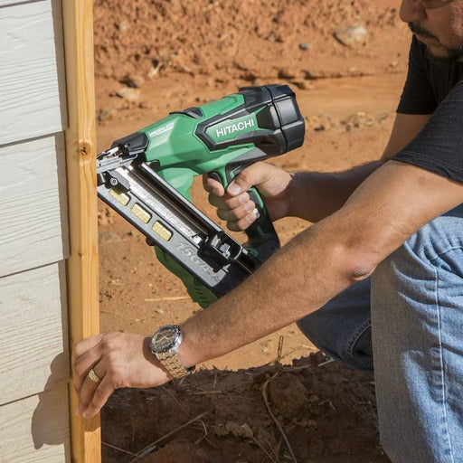 Trim Nailer Rental,Battery Powered, 15 Gauge (1)