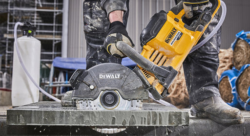 Rent a Cut-Quick FlexVolt Cut-off Saw, 60V Battery, 9" Blade (1)