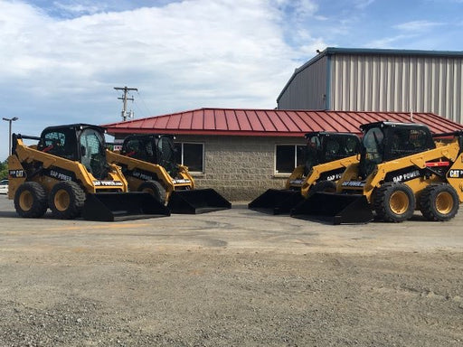 Skidloader Rental. Cat / Case / Kubota (1)