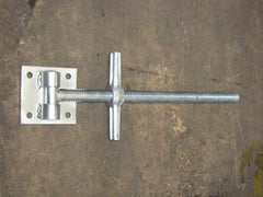 Rent Scaffold Leveling Jack - Swivel Base