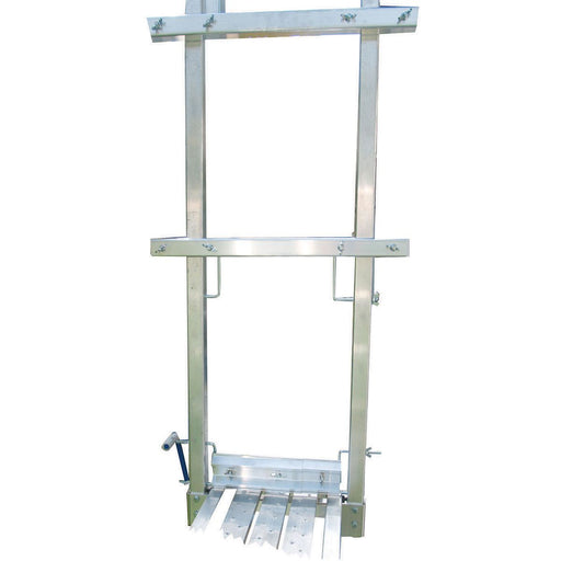 Pump Jack End Rail (Included with Pump Jack System) (0)