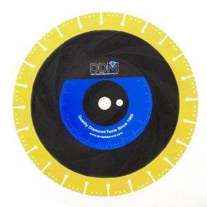 16" Pipe Cutter/Fire & Rescue Diamond Blade (0)