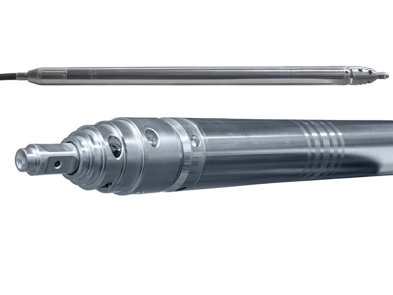 Mole Rental 5", 63" Long 195 lb Air Burrowing Tool (1)