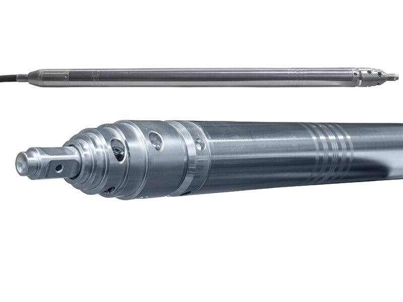 Mole Rental 5", 63" Long 195 lb Air Burrowing Tool