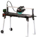 48" Rail Large Format Tile Saw Rental,  Free Diamond Blade (0)