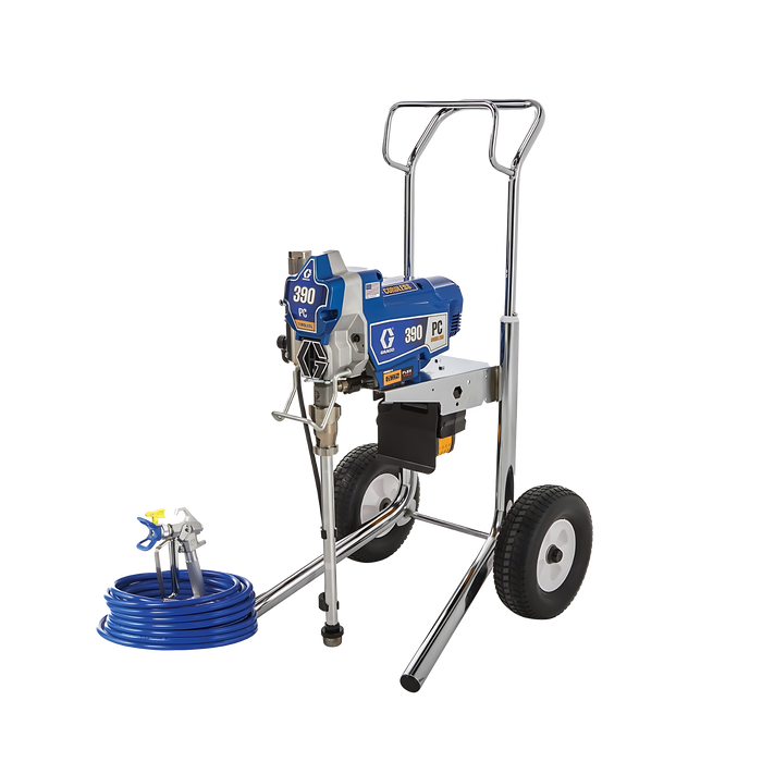 Rent a Paint Sprayer, Cordless 60V, Airless