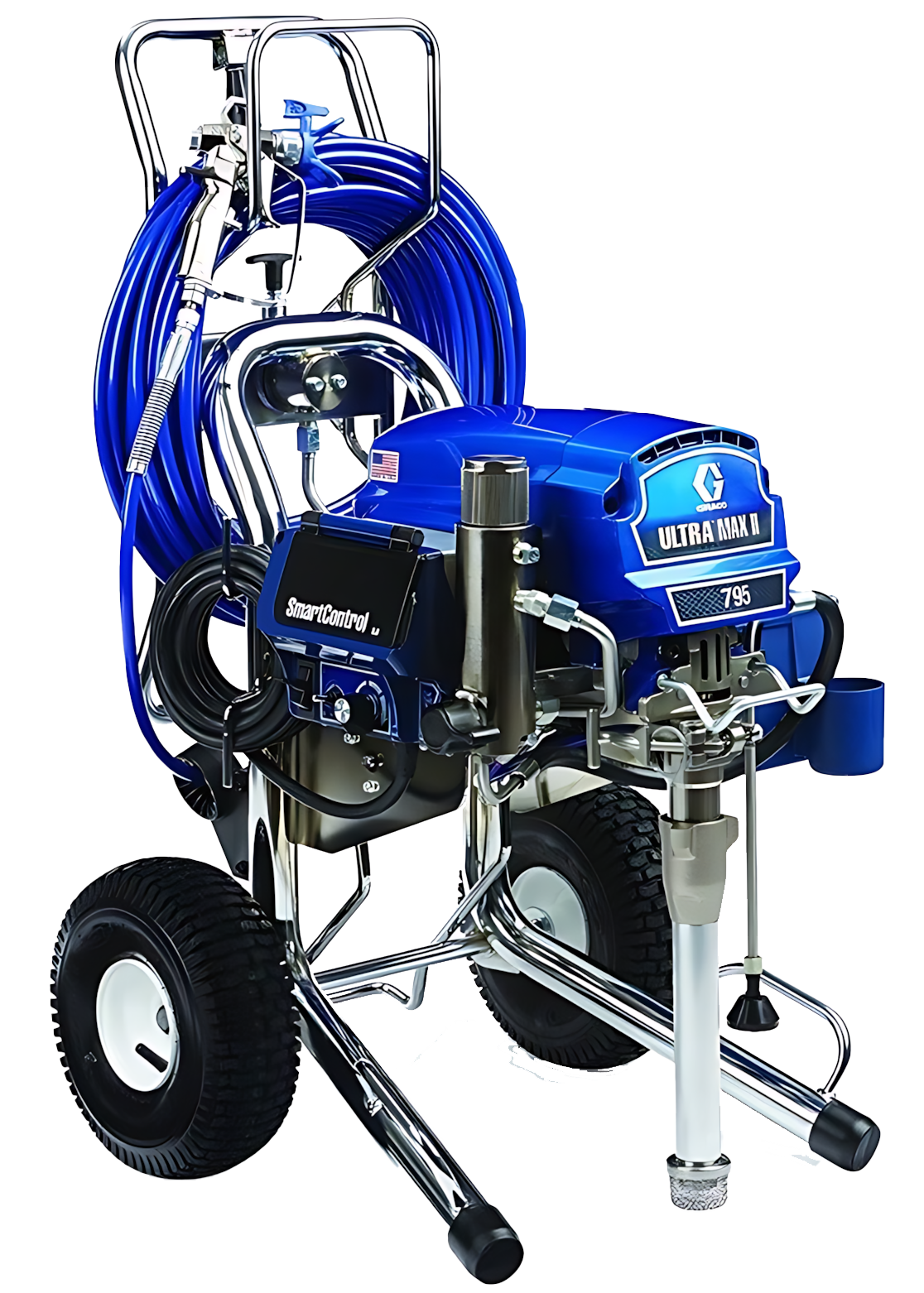 Paint Sprayer & Pressure Washer Equipment Rentals