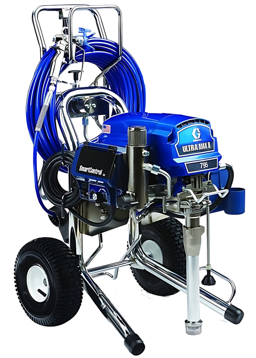 Paint Sprayer XL Rental, Electric, Airless, 11GPM