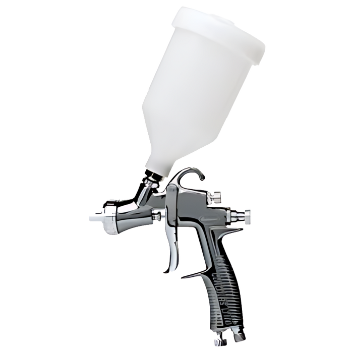 Automotive Paint Sprayer, Air Powered, HVLP