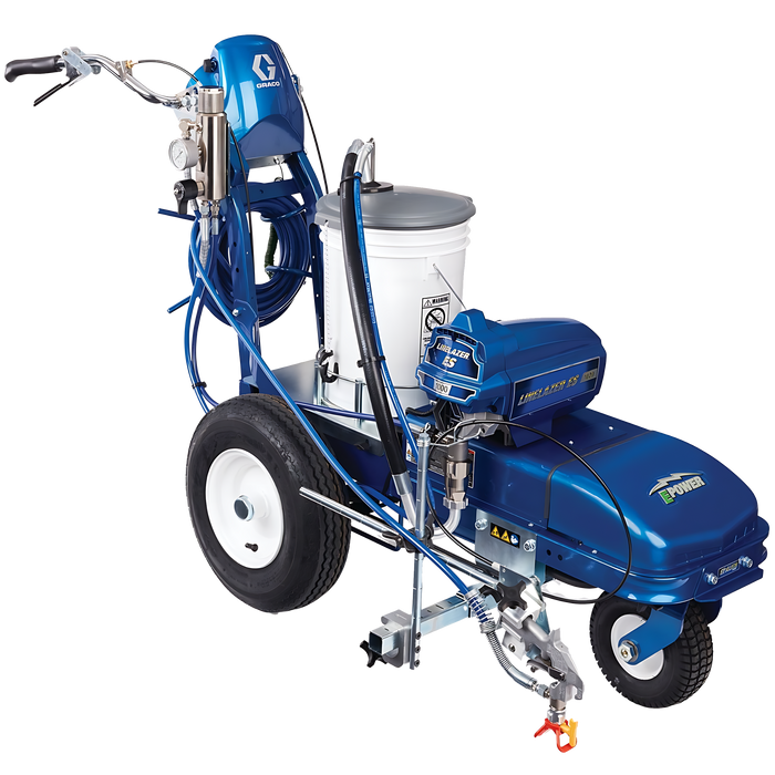 Paint Sprayer Line Striper, Battery, 0.6 GPM Graco Line Lazer