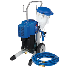 Rent a Graco Texture Sprayer