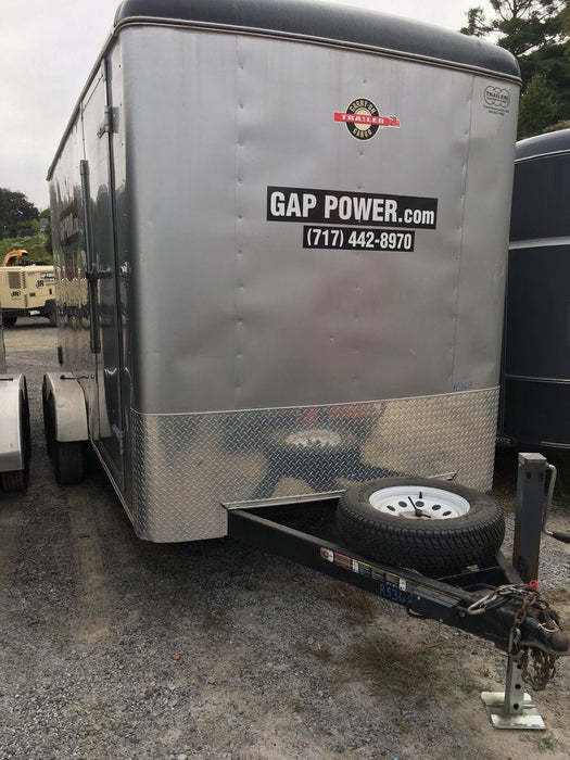 Rent a 16' Enclosed Trailer (5)