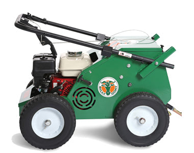 Aerator Rental, Walk behind Propel Assist, Compact,18", 4 HP (1)