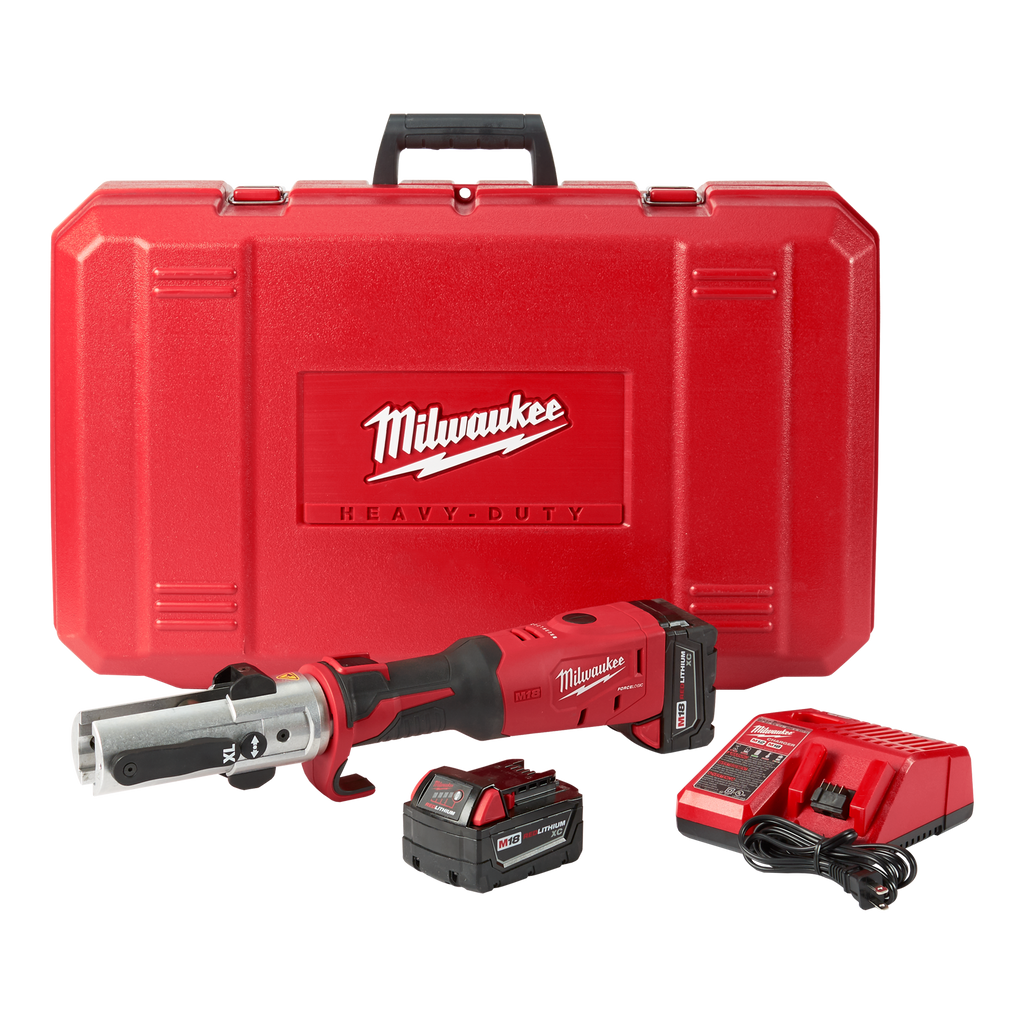 Milwaukee FORCE LOGIC Long Throw Press Tool Only, Cordless — Gap Power