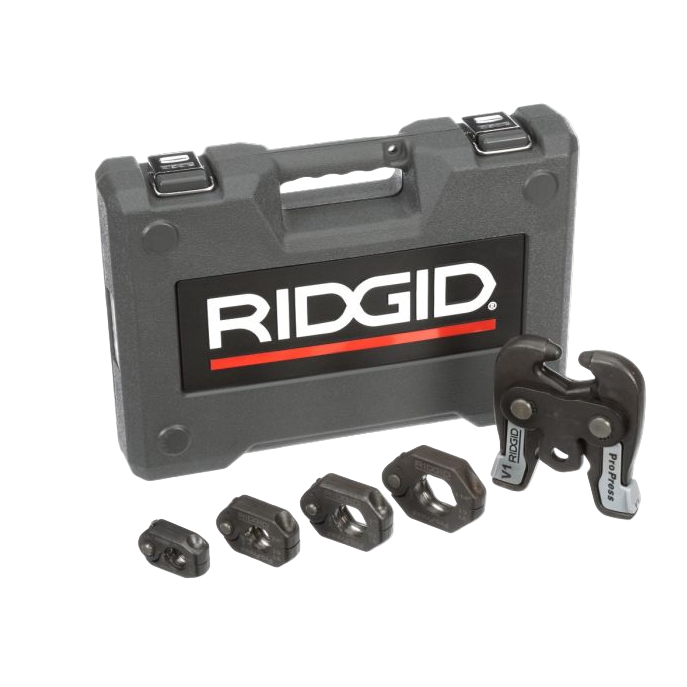 Ridgid  ProPress XL-C Ring Kit, 2 1/2" - 4"