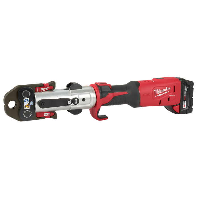 Milwaukee Pro Press Pipe Crimping Tool Only, Cordless
