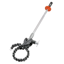 Rent a Ridgid Soil Pipe Cutter, Max 6" pipe