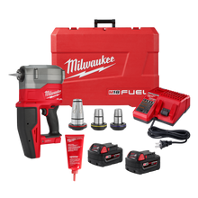 PEX Expander Tool Rental, 18V Cordless Milwaukee