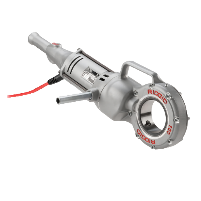 Pipe Threader, 700 Power Drive, 1/8" - 2" Capacity