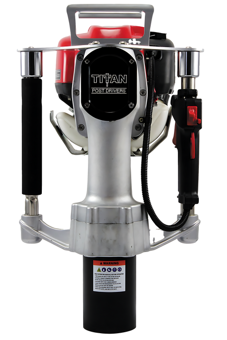 Rent a Post Pounder, Stake Driver, Ground Rod Driver