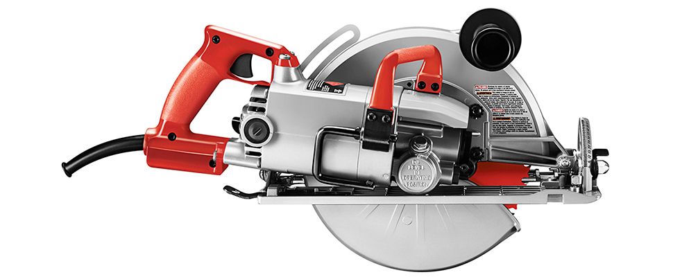Circular Saw, 10 1/4", Electric (2)