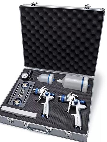 Automotive Paint Sprayer, Air Powered, HVLP (0)