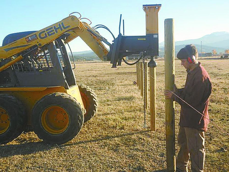 Montana Post Pounder Driver Open Style (2)