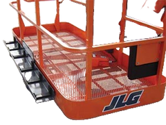 JLG Sky Glazier Package