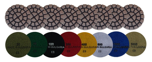 Rent Diamond Tooling for Dual Disk Grinder (0)