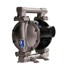 Air Diaphragm Pump, 1", Stainless Steel