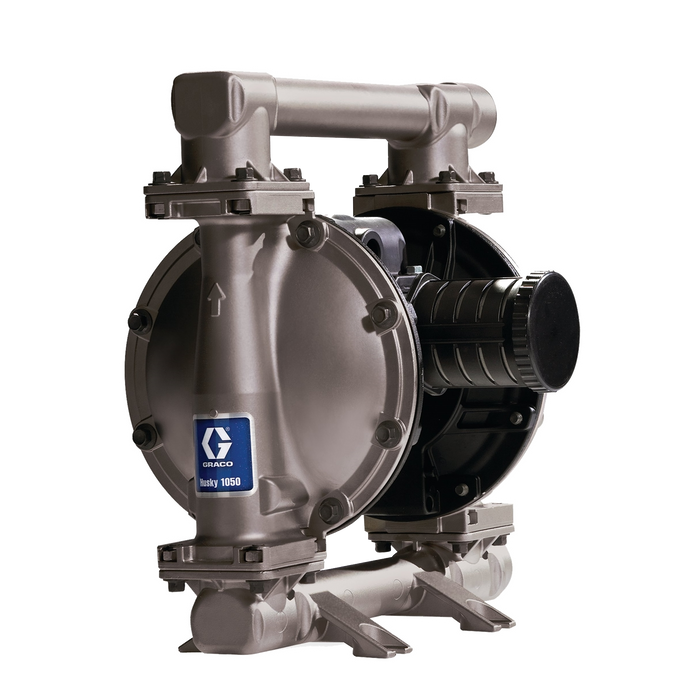 Air Diaphragm Pump, 1", Stainless Steel