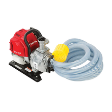 Clean Water Pump Rental, 1"  (Suction Hose incl)
