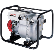 Rent a Trash Pump, 2"