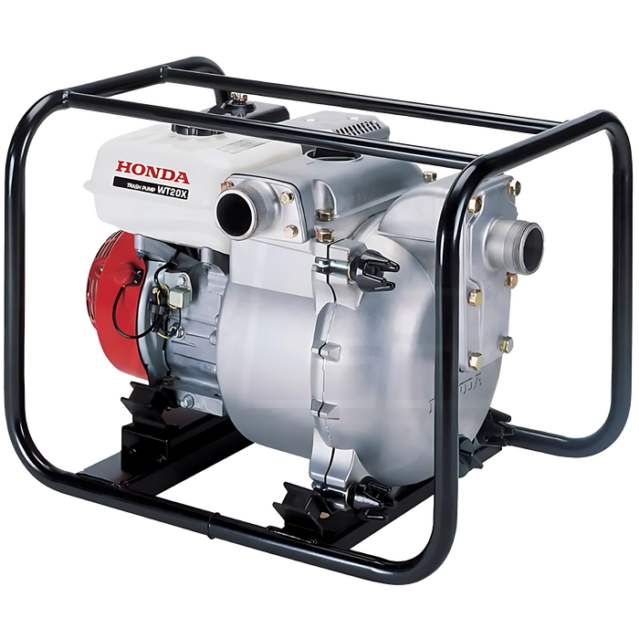 Rent a Trash Pump, 2"