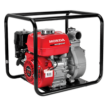 Rent a Clean Water High Pressure Pump, 2"