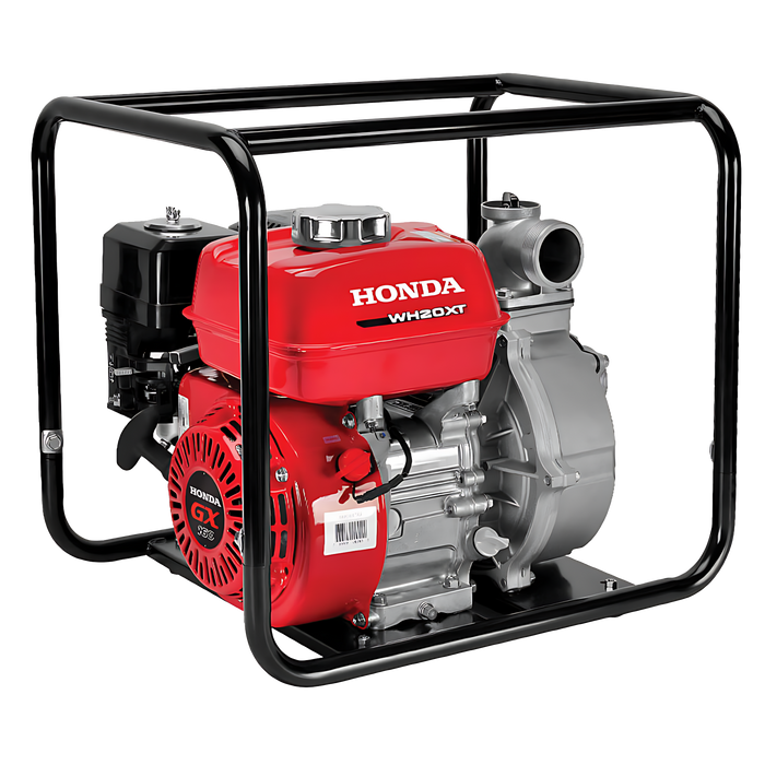 Rent a Clean Water High Pressure Pump, 2"