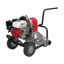Diaphragm Sludge Pump Rental, 3", Heavy Duty