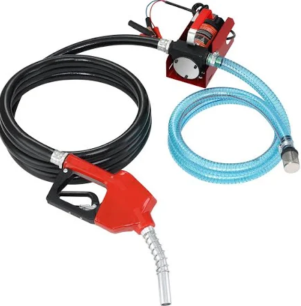 Rent a Fuel Transfer Pump, 12 Volt