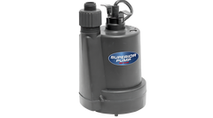Submersible Water Pump Rental, Garden Hose, Elec