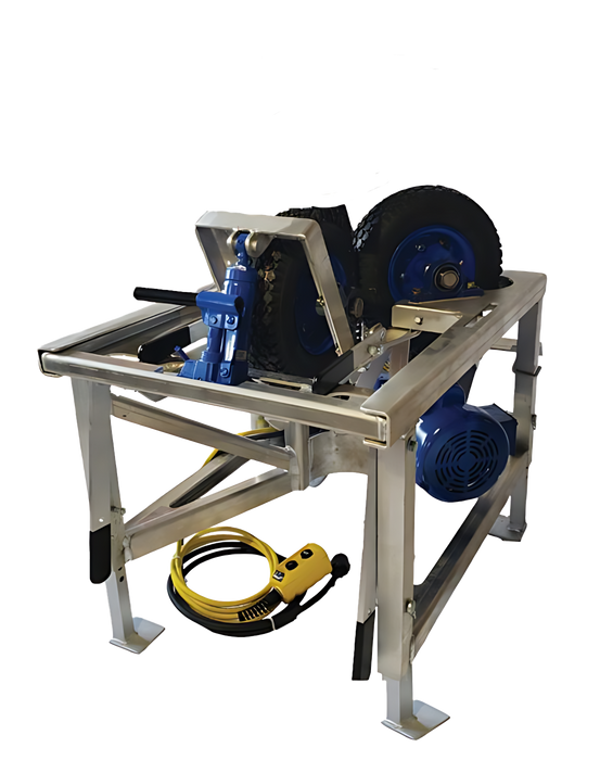 RENT an UP-Z-DAZY Well Pump Puller