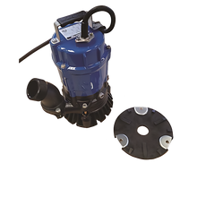 Rent a Bottom Draw Water Pump, 2", Electric