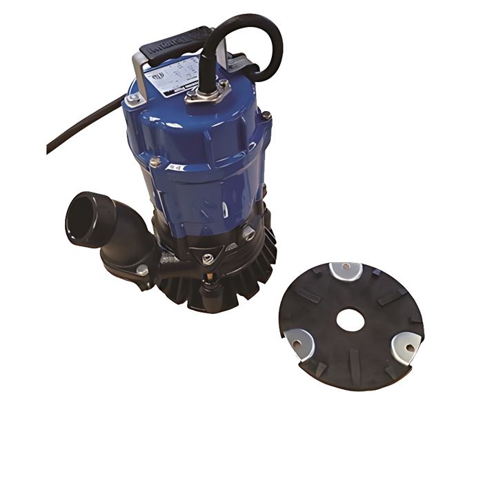 Rent a Bottom Draw Water Pump, 2", Electric