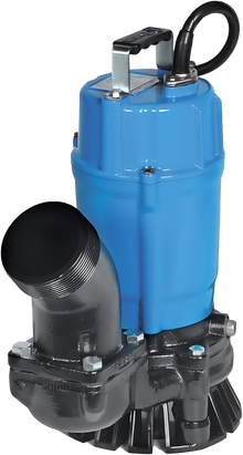Rent a Submersible Water Pump, 3", Electric