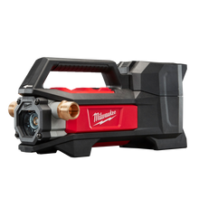 Water Transfer Pump Rental, 18V Milwaukee