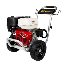 Pressure Washer Rental, 4100 PSI, 13 HP, Cold