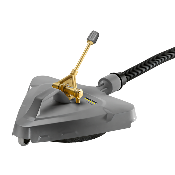 Rotating Scrubber, Tile and Hard Surface Cleaner A