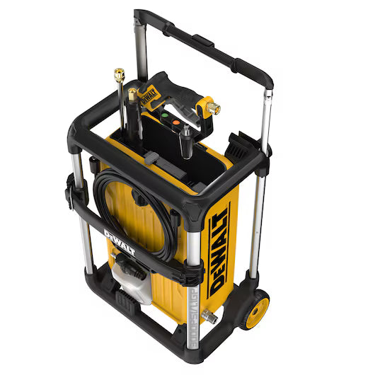 120V Electric Pressure Washer Rental, 1.1 GPM, 3000 PSI