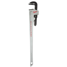 Milwaukee 48" Aluminum Pipe Wrench