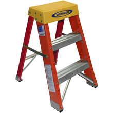 6202 2 ft Type IA Fiberglass Step Stool