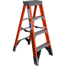 7404 4 ft Type IAA Fiberglass Step Ladder